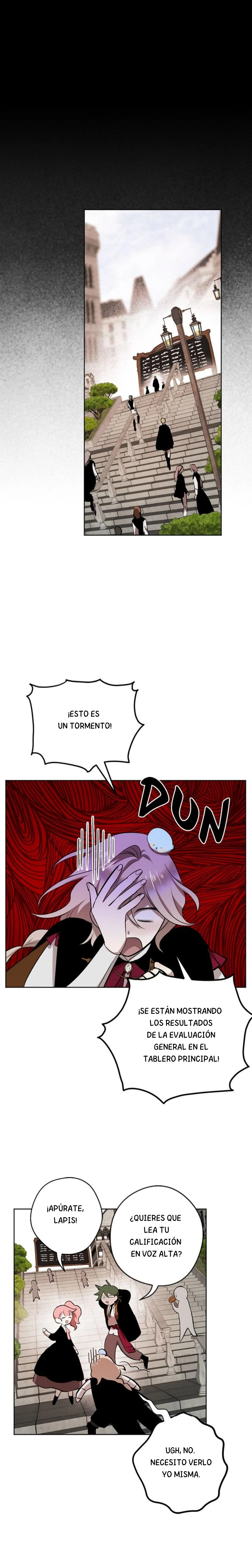 The Dark Lord's Confession - Capítulo 41 - Página 7 - LectorTMOo