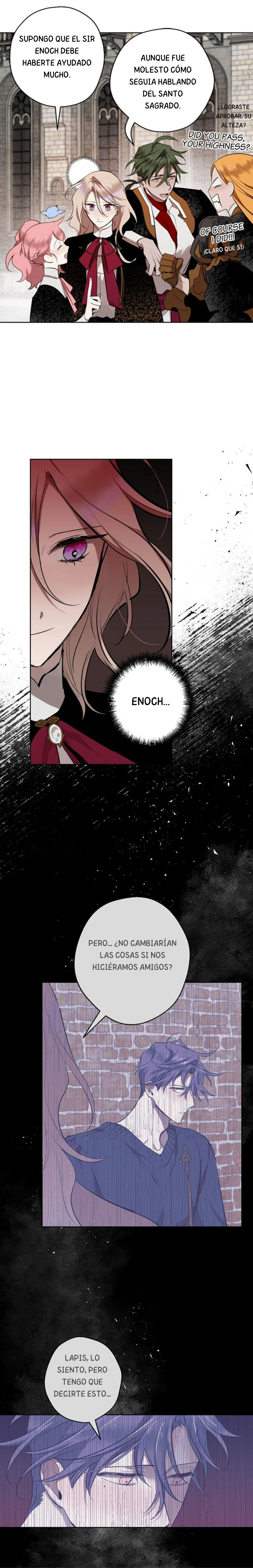 The Dark Lord's Confession - Capítulo 41 - Página 10 - LectorTMOo
