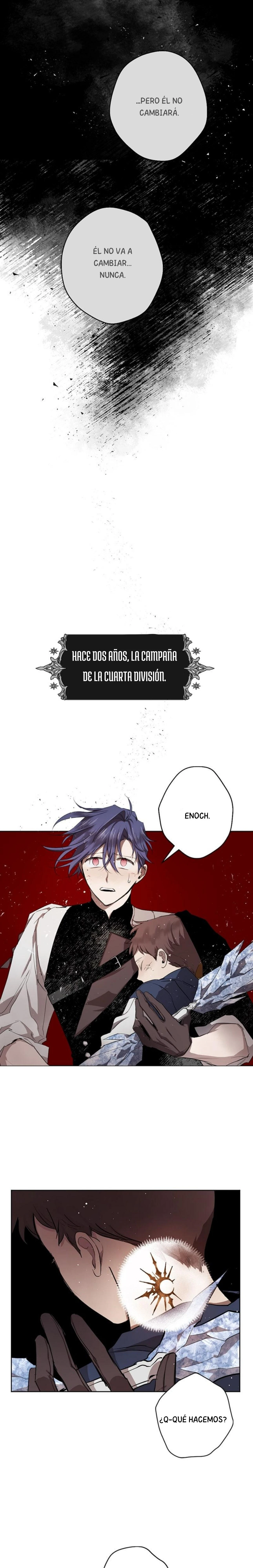 The Dark Lord's Confession - Capítulo 41 - Página 11 - LectorTMOo