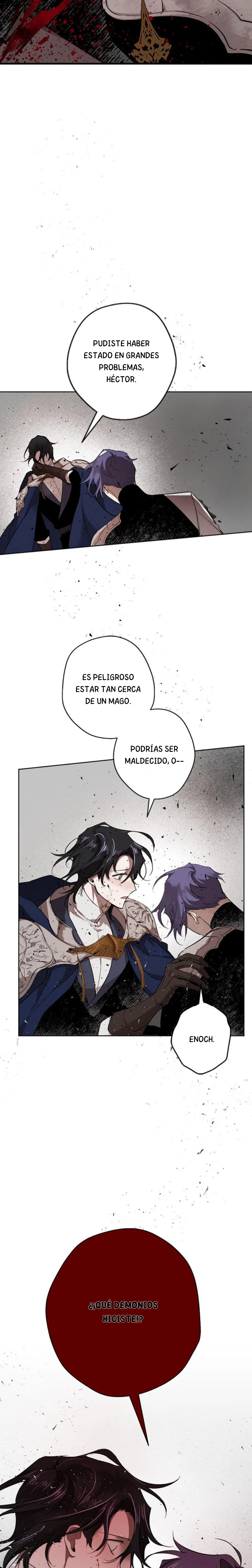 The Dark Lord's Confession - Capítulo 41 - Página 15 - LectorTMOo