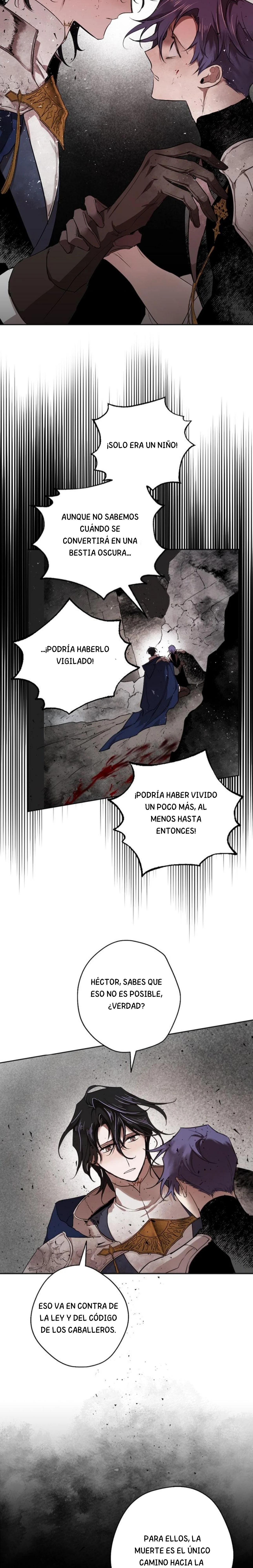 The Dark Lord's Confession - Capítulo 41 - Página 16 - LectorTMOo