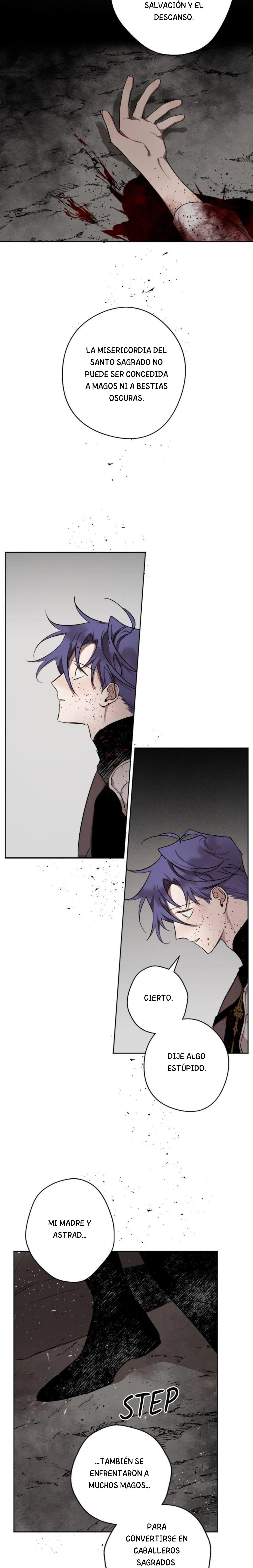 The Dark Lord's Confession - Capítulo 41 - Página 17 - LectorTMOo