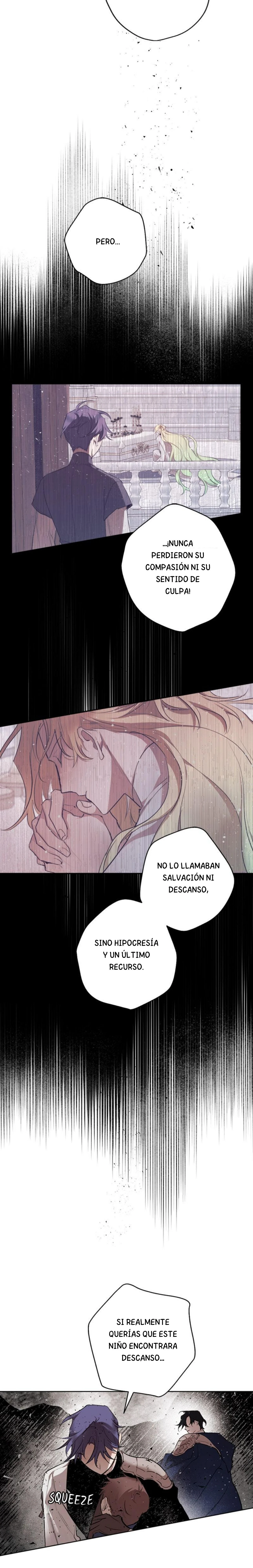 The Dark Lord's Confession - Capítulo 41 - Página 18 - LectorTMOo