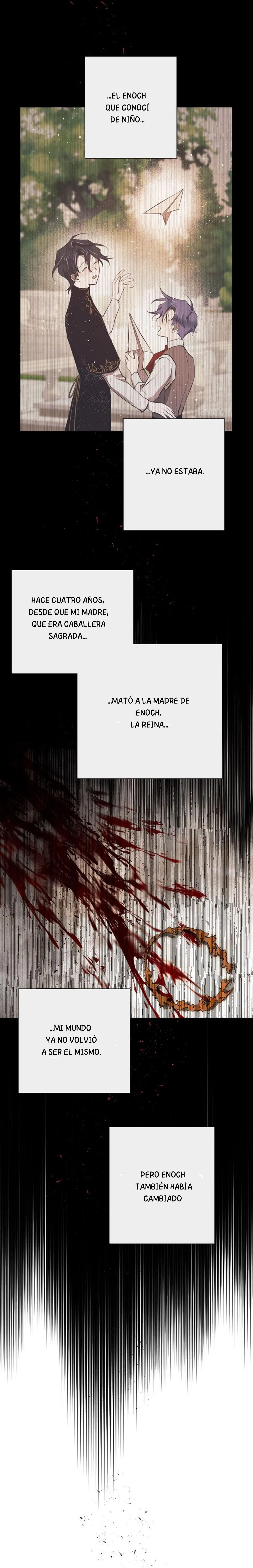 The Dark Lord's Confession - Capítulo 41 - Página 21 - LectorTMOo
