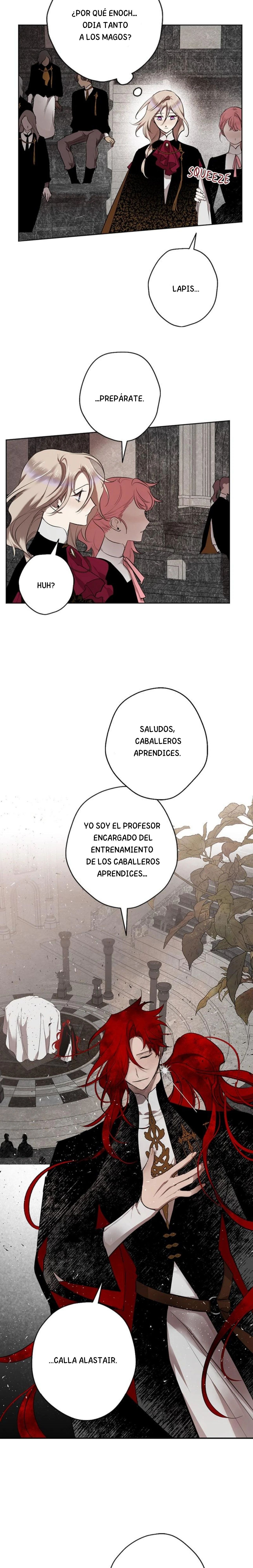 The Dark Lord's Confession - Capítulo 41 - Página 24 - LectorTMOo