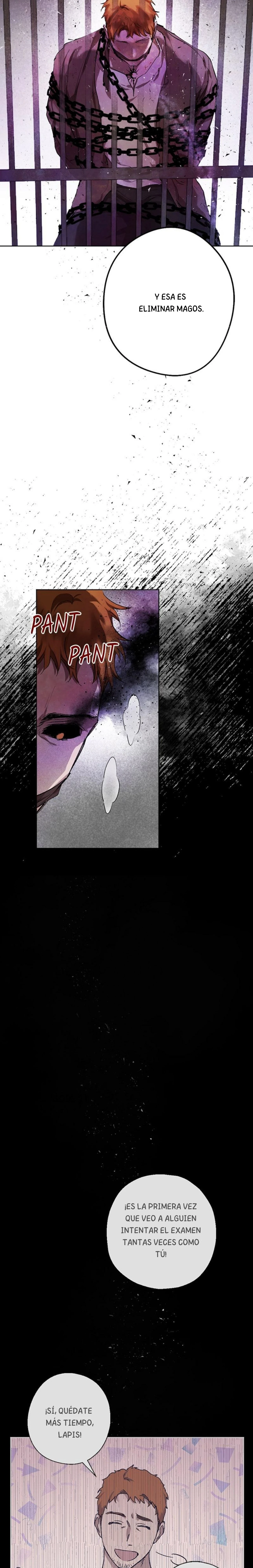 The Dark Lord's Confession - Capítulo 41 - Página 27 - LectorTMOo