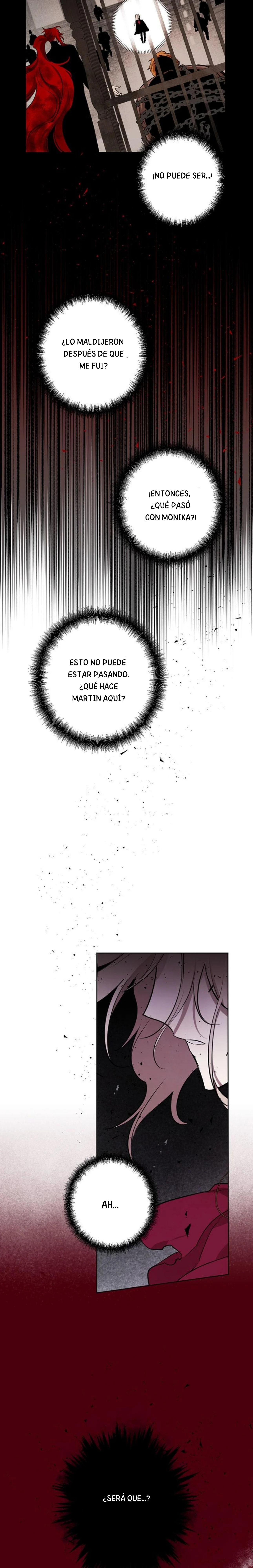 The Dark Lord's Confession - Capítulo 42 - Página 5 - LectorTMOo