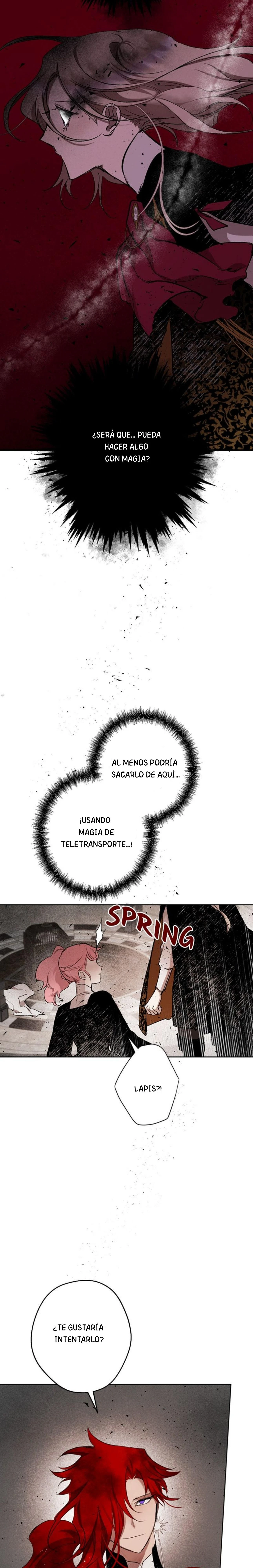 The Dark Lord's Confession - Capítulo 42 - Página 6 - LectorTMOo