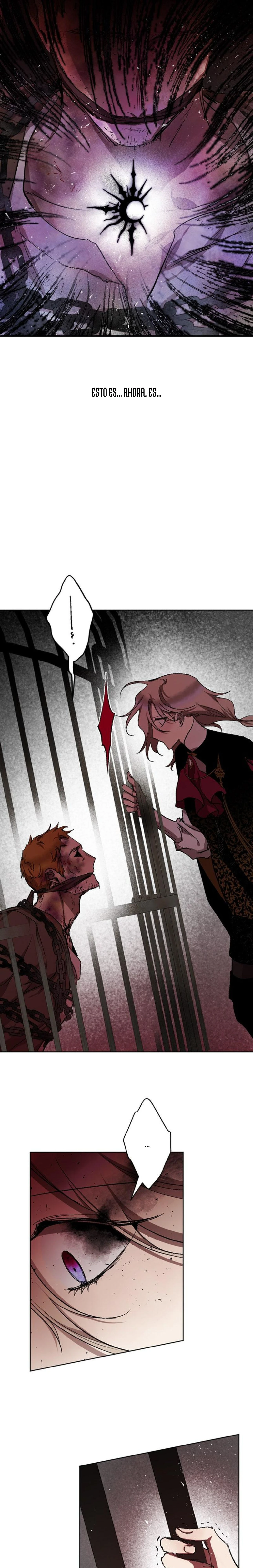 The Dark Lord's Confession - Capítulo 42 - Página 9 - LectorTMOo