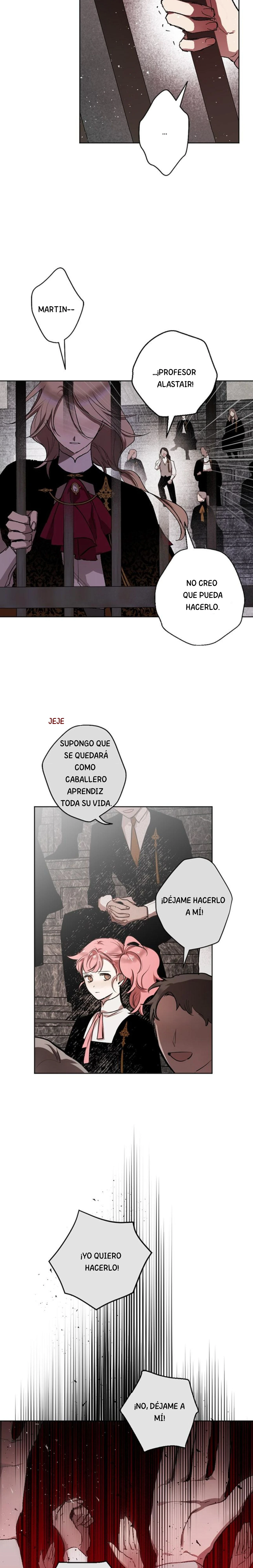 The Dark Lord's Confession - Capítulo 42 - Página 10 - LectorTMOo