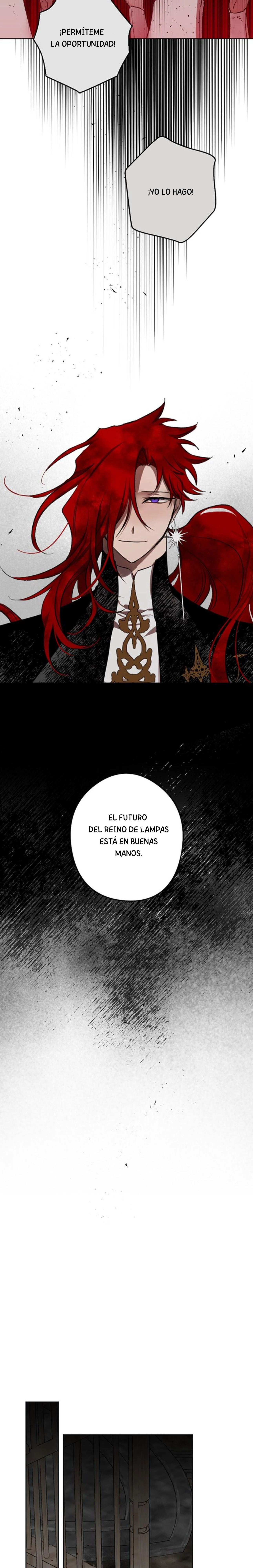 The Dark Lord's Confession - Capítulo 42 - Página 11 - LectorTMOo
