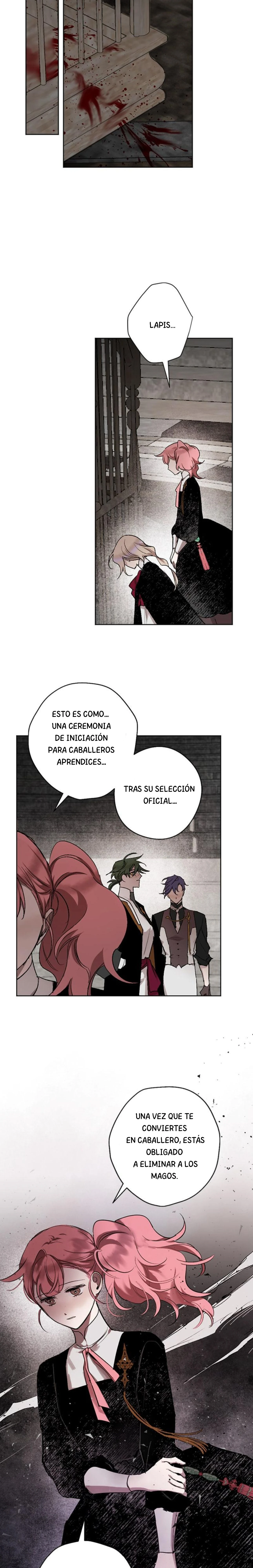 The Dark Lord's Confession - Capítulo 42 - Página 12 - LectorTMOo