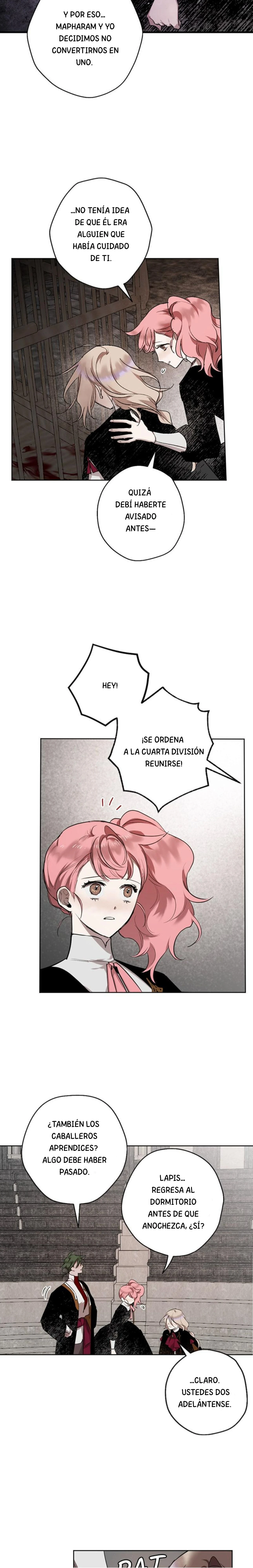 The Dark Lord's Confession - Capítulo 42 - Página 13 - LectorTMOo