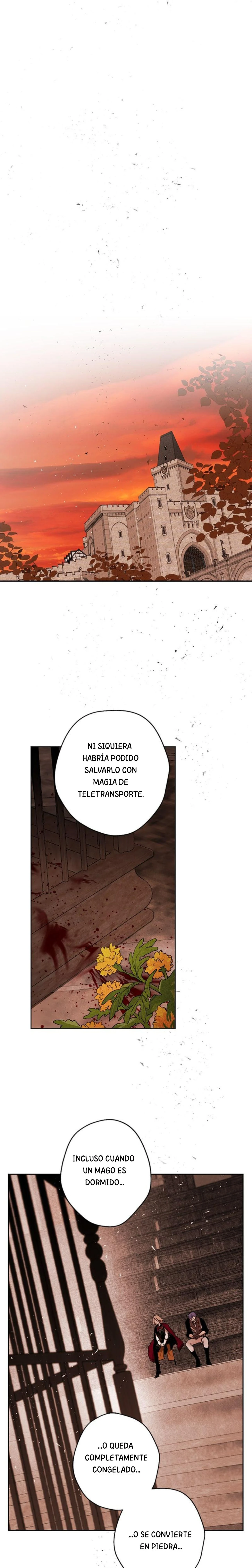 The Dark Lord's Confession - Capítulo 42 - Página 16 - LectorTMOo