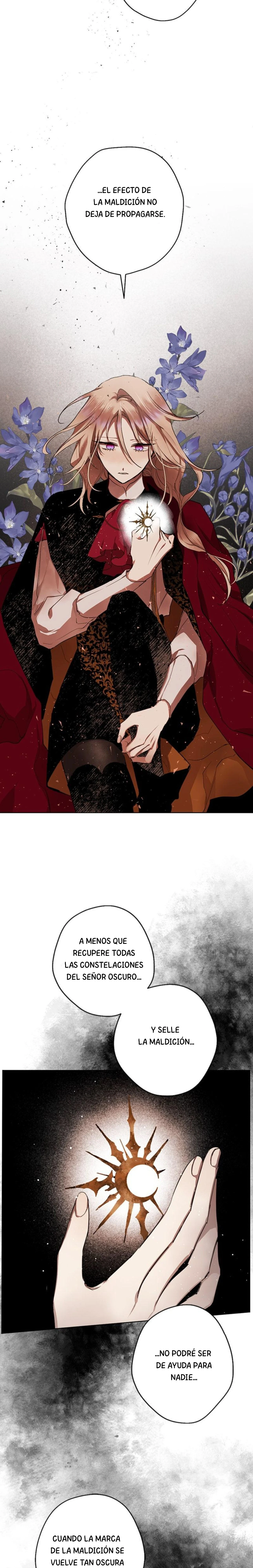 The Dark Lord's Confession - Capítulo 42 - Página 17 - LectorTMOo