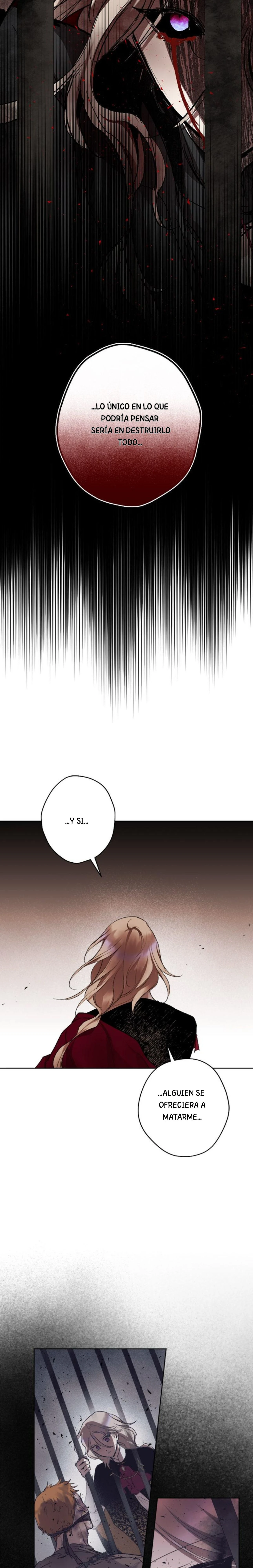 The Dark Lord's Confession - Capítulo 42 - Página 19 - LectorTMOo