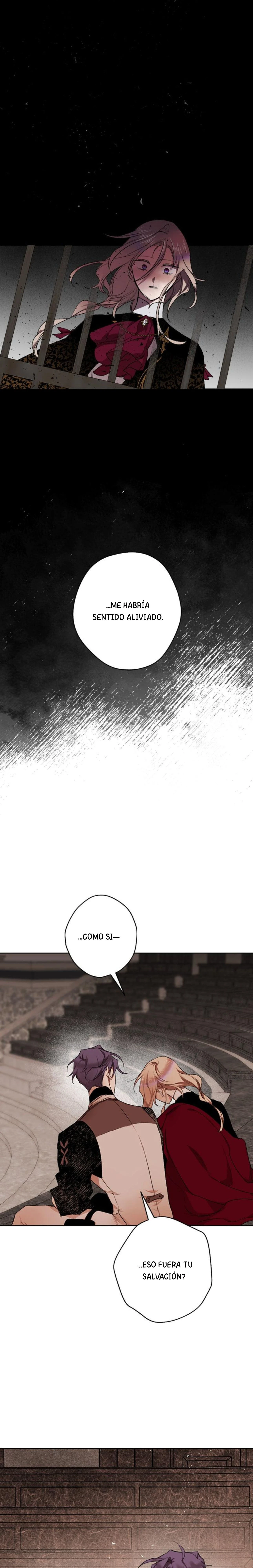 The Dark Lord's Confession - Capítulo 42 - Página 21 - LectorTMOo