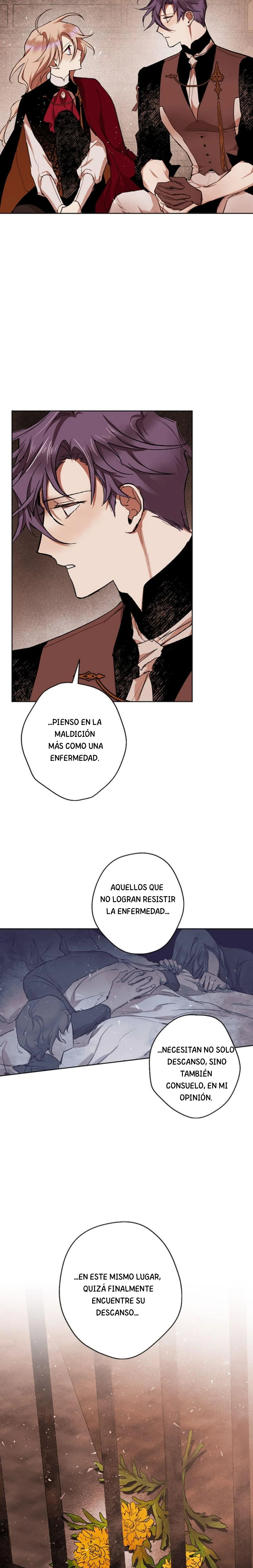 The Dark Lord's Confession - Capítulo 42 - Página 22 - LectorTMOo