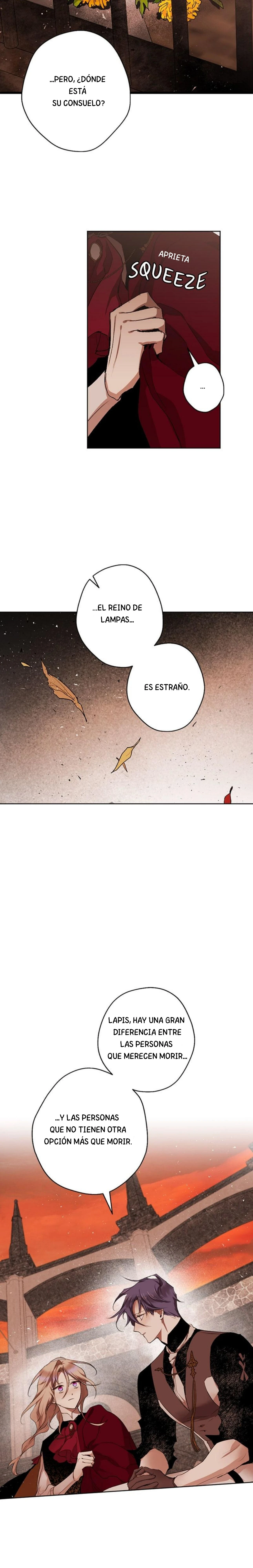 The Dark Lord's Confession - Capítulo 42 - Página 23 - LectorTMOo