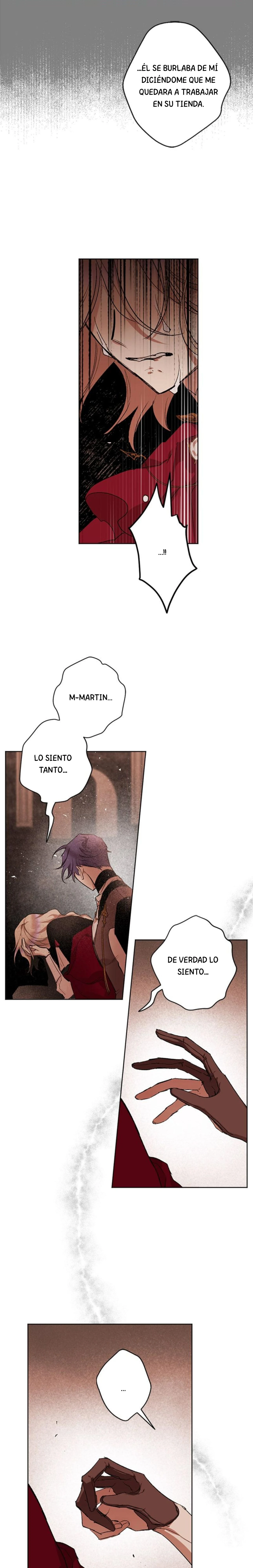 The Dark Lord's Confession - Capítulo 42 - Página 27 - LectorTMOo
