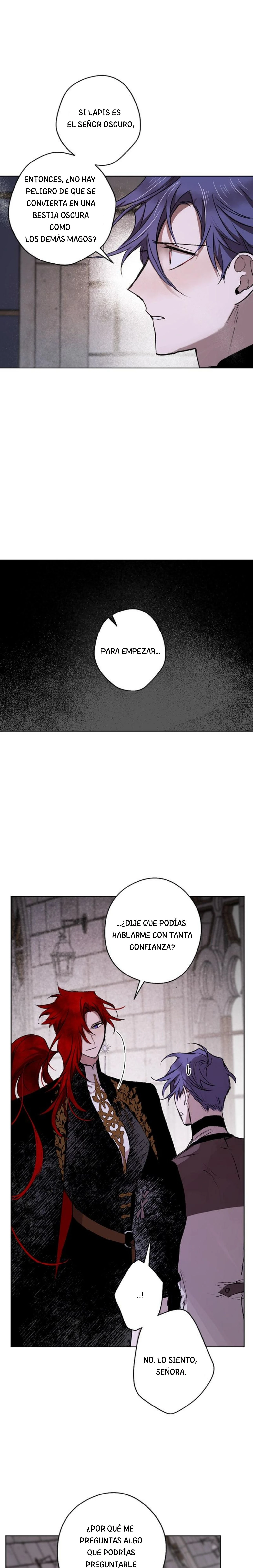 The Dark Lord's Confession - Capítulo 43 - Página 2 - LectorTMOo