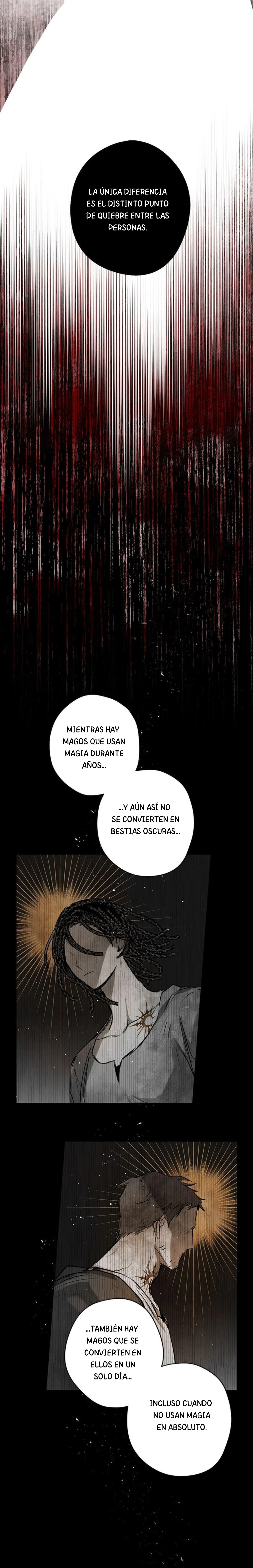 The Dark Lord's Confession - Capítulo 43 - Página 6 - LectorTMOo
