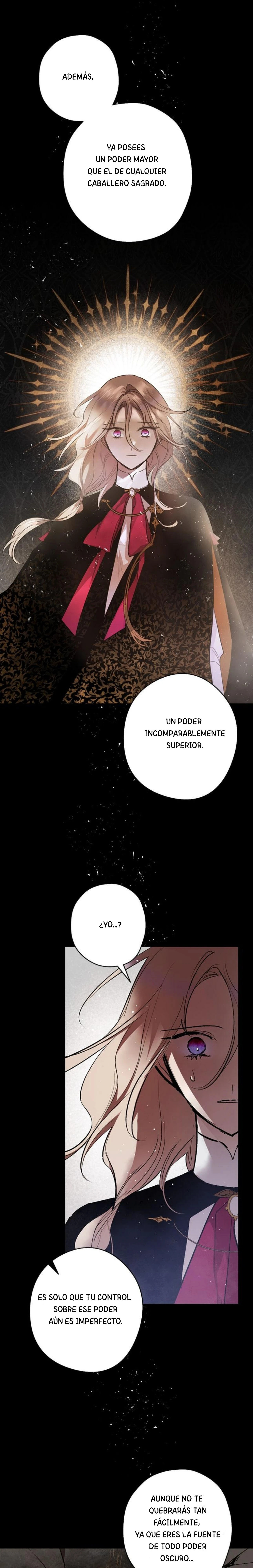 The Dark Lord's Confession - Capítulo 43 - Página 7 - LectorTMOo