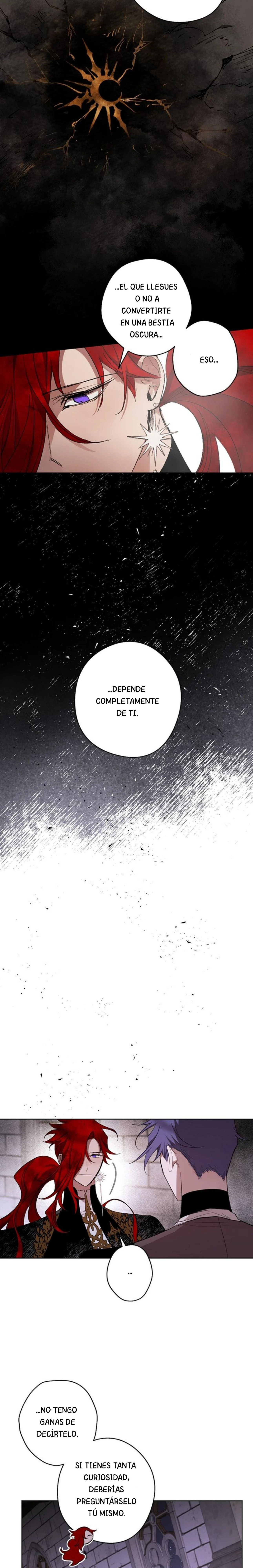 The Dark Lord's Confession - Capítulo 43 - Página 8 - LectorTMOo