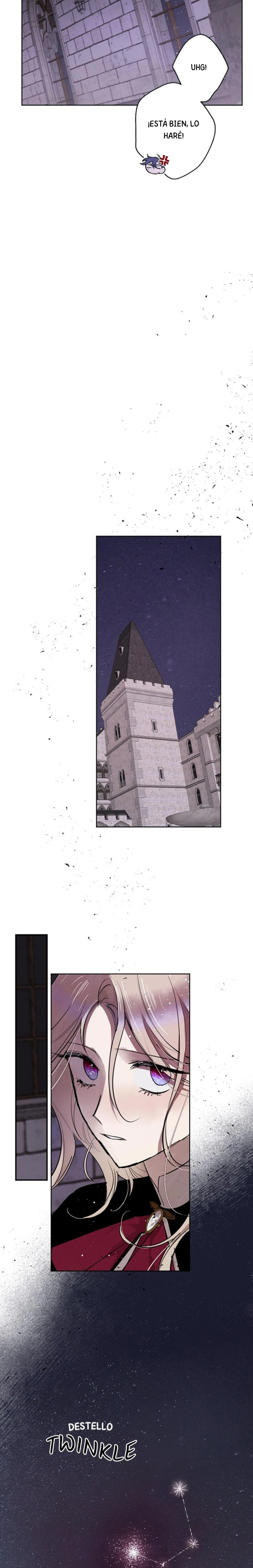 The Dark Lord's Confession - Capítulo 43 - Página 9 - LectorTMOo