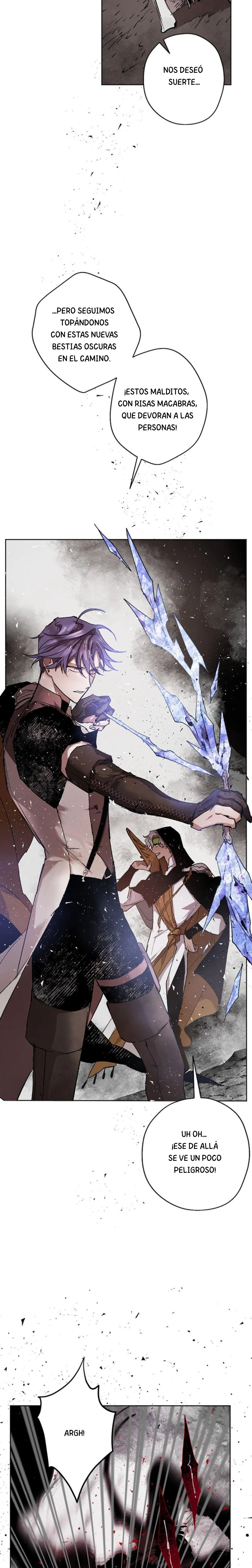 The Dark Lord's Confession - Capítulo 43 - Página 16 - LectorTMOo