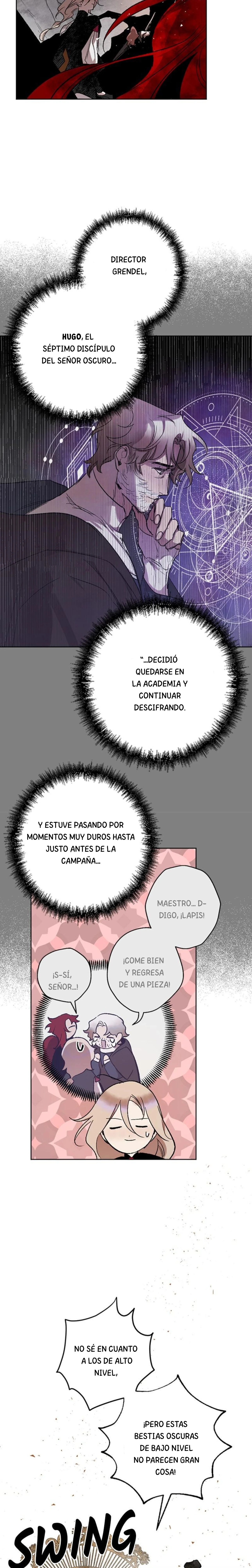 The Dark Lord's Confession - Capítulo 43 - Página 19 - LectorTMOo