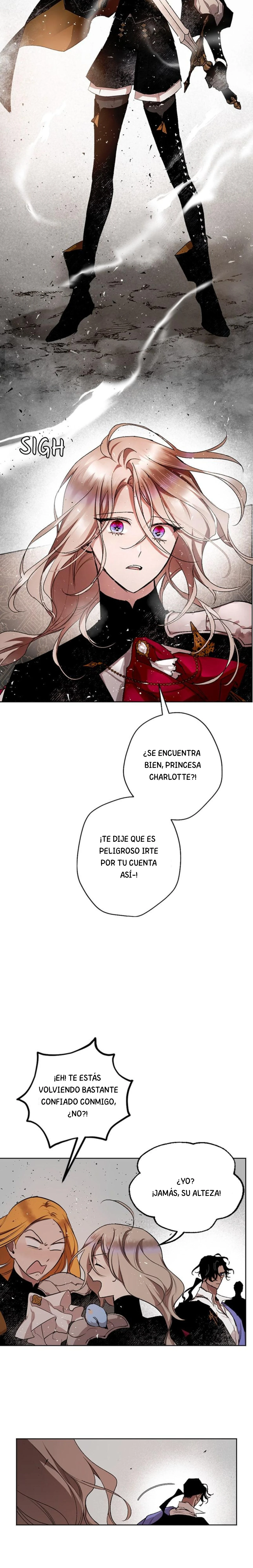 The Dark Lord's Confession - Capítulo 43 - Página 22 - LectorTMOo