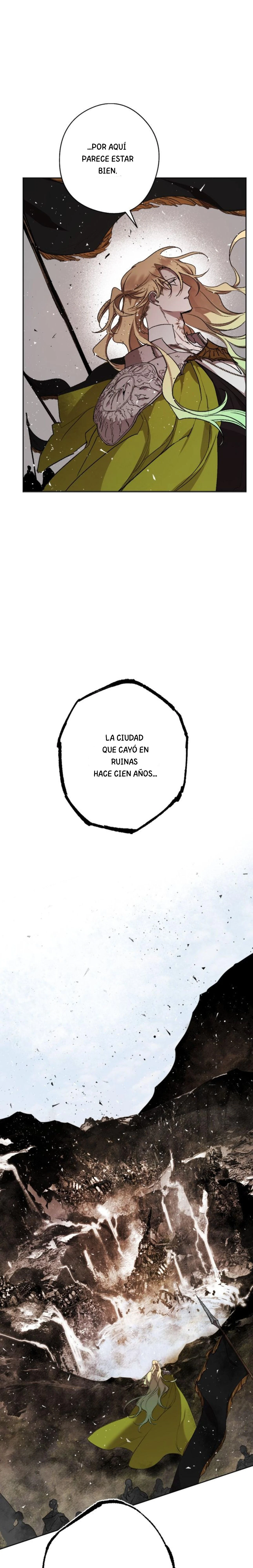 The Dark Lord's Confession - Capítulo 43 - Página 23 - LectorTMOo