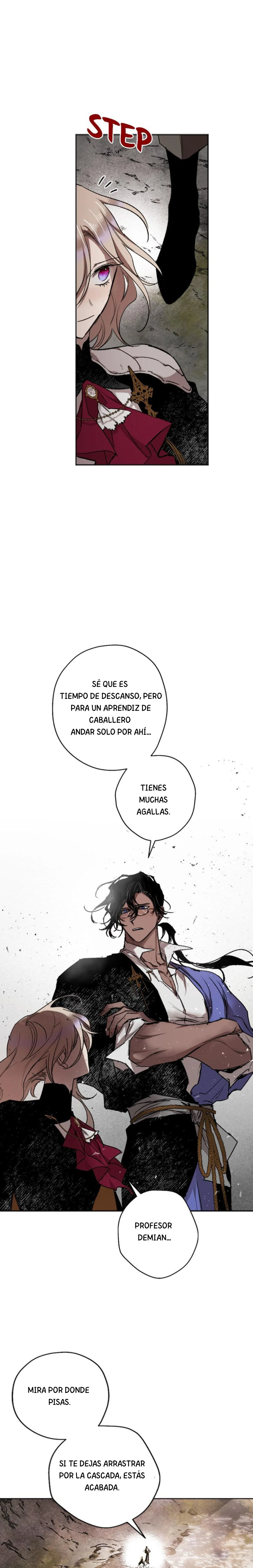 The Dark Lord's Confession - Capítulo 43 - Página 25 - LectorTMOo