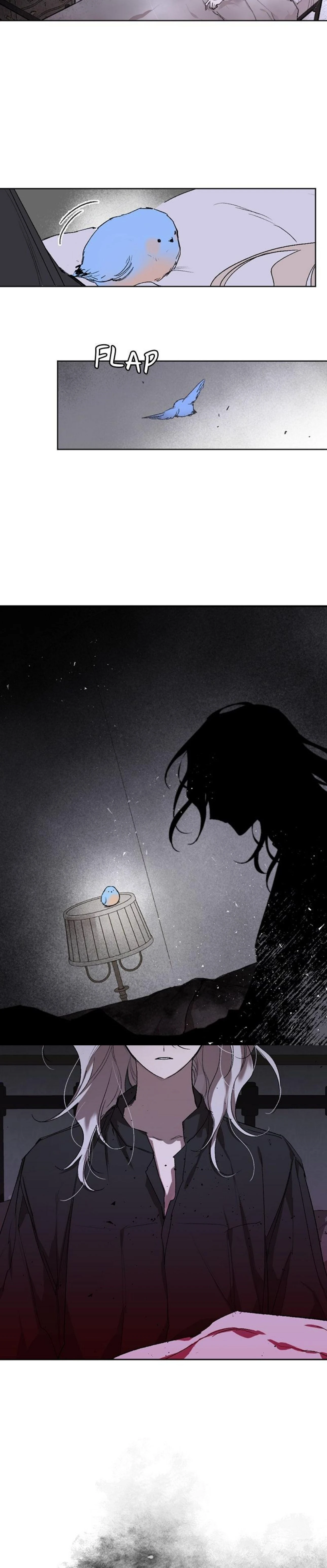 The Dark Lord's Confession - Capítulo 44 - Página 6 - LectorTMOo