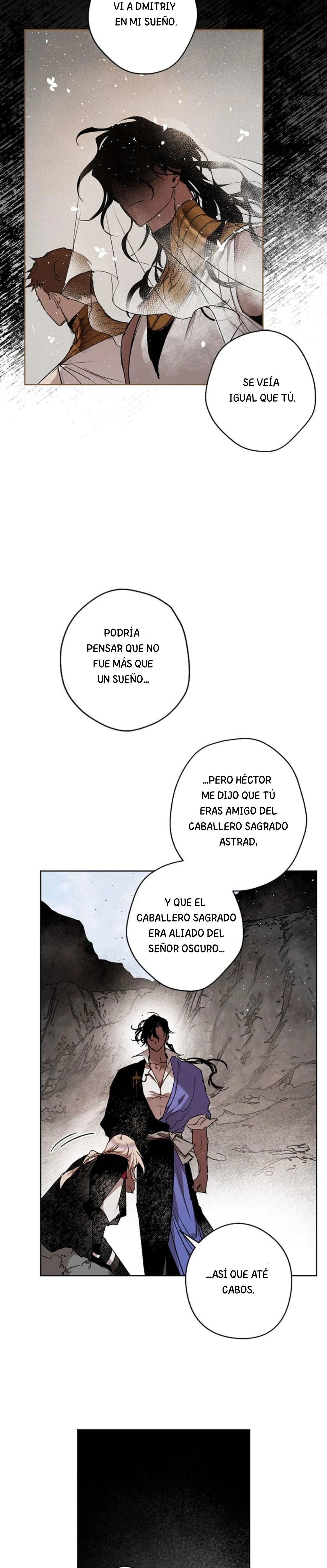 The Dark Lord's Confession - Capítulo 44 - Página 8 - LectorTMOo