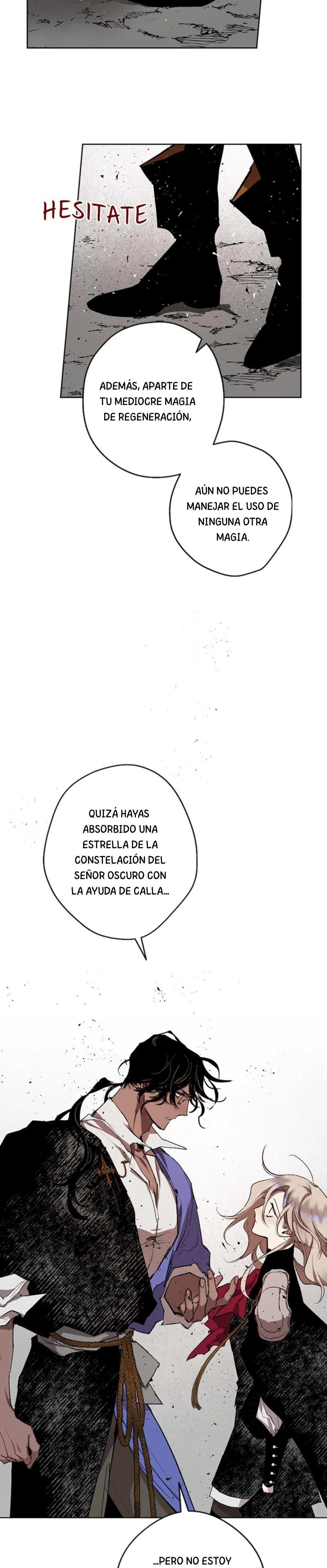 The Dark Lord's Confession - Capítulo 44 - Página 10 - LectorTMOo