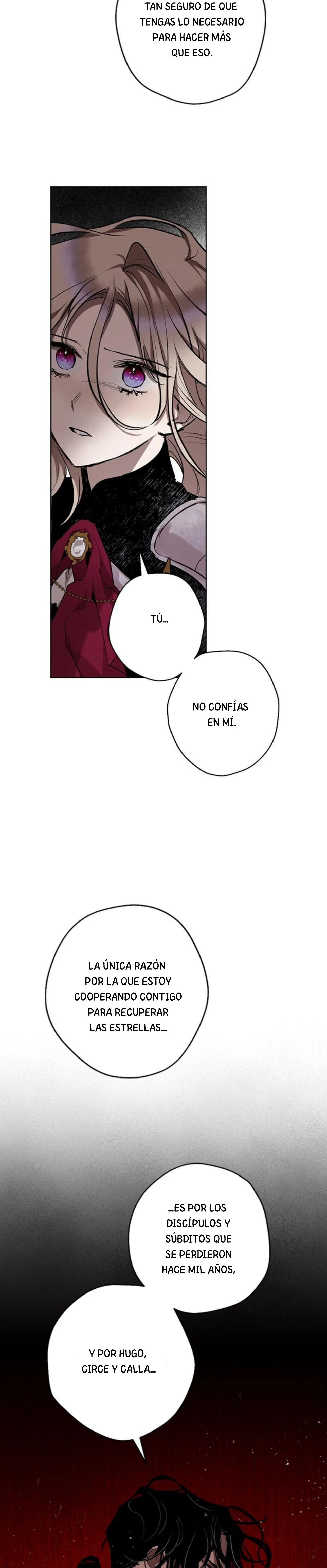The Dark Lord's Confession - Capítulo 44 - Página 11 - LectorTMOo