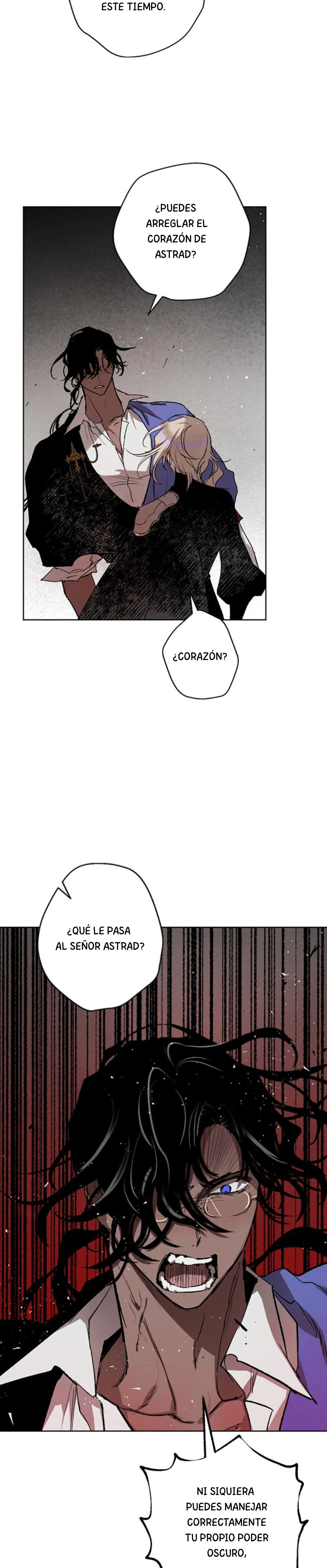 The Dark Lord's Confession - Capítulo 44 - Página 13 - LectorTMOo