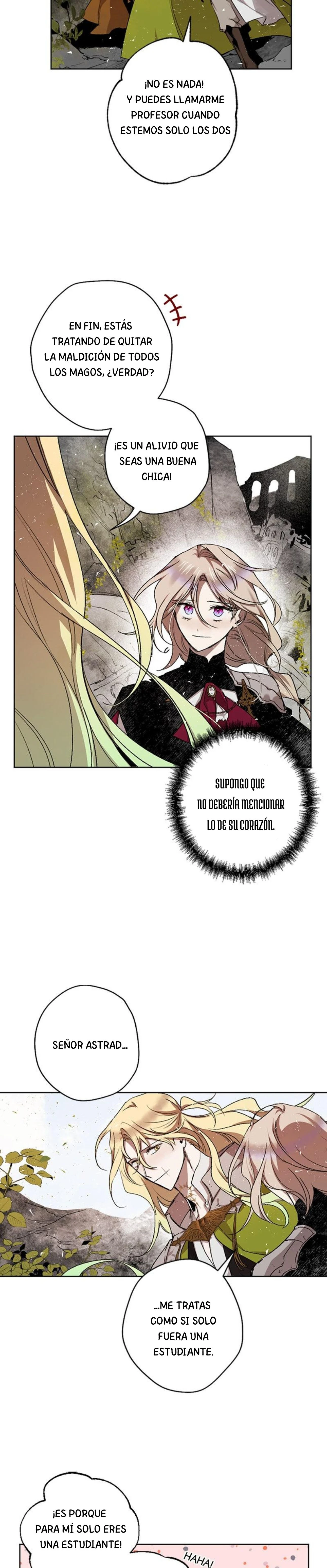 The Dark Lord's Confession - Capítulo 44 - Página 19 - LectorTMOo