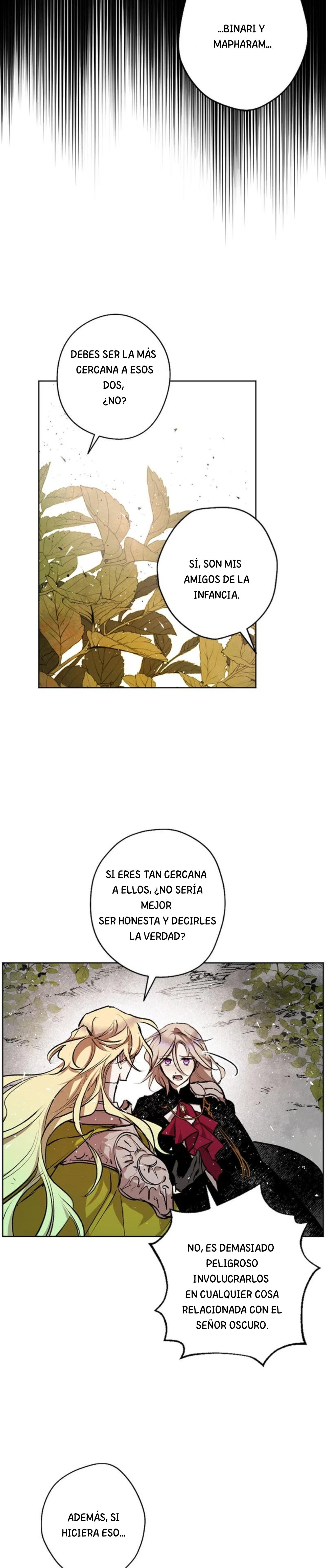 The Dark Lord's Confession - Capítulo 44 - Página 22 - LectorTMOo