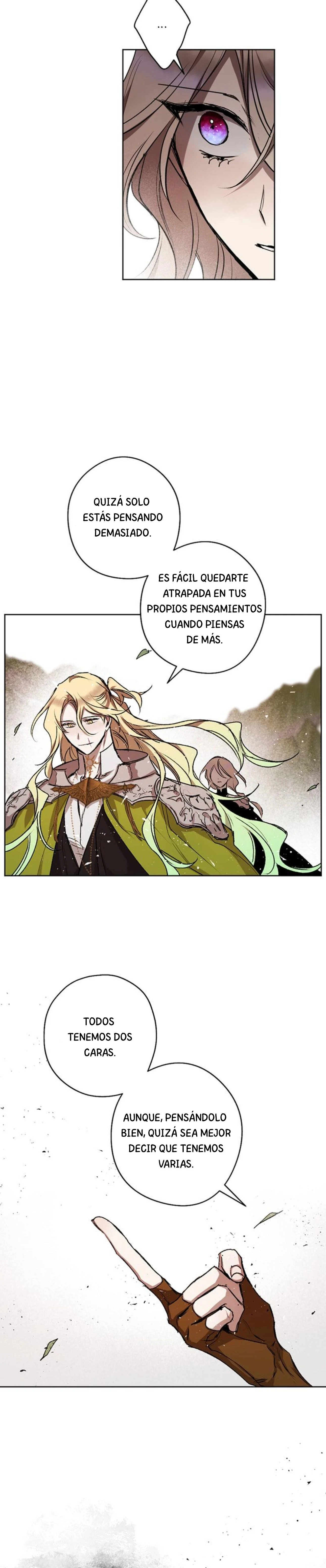 The Dark Lord's Confession - Capítulo 44 - Página 24 - LectorTMOo