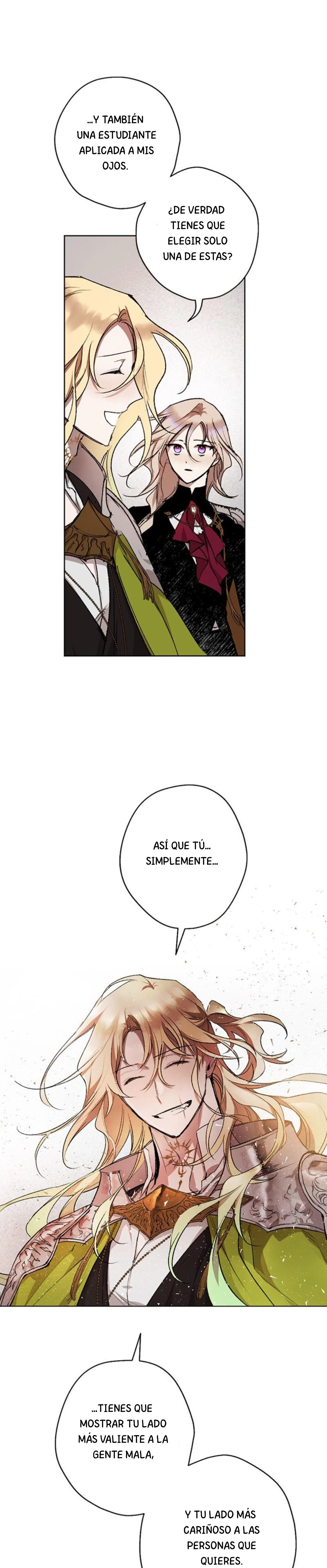 The Dark Lord's Confession - Capítulo 44 - Página 26 - LectorTMOo