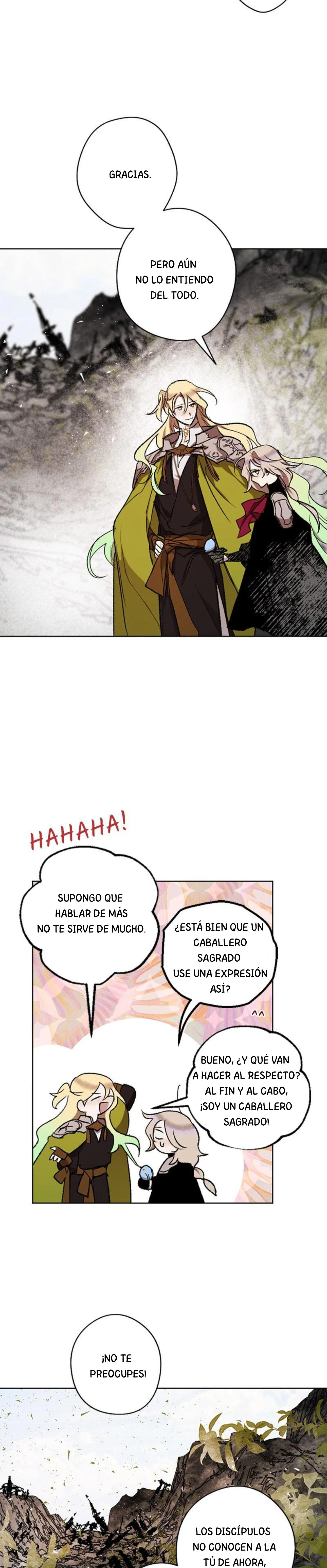 The Dark Lord's Confession - Capítulo 44 - Página 28 - LectorTMOo