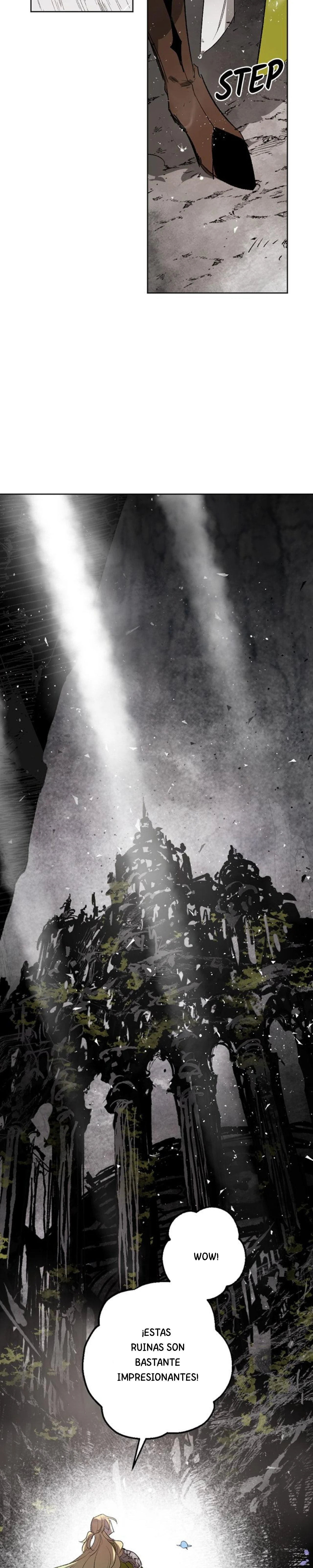 The Dark Lord's Confession - Capítulo 45 - Página 5 - LectorTMOo