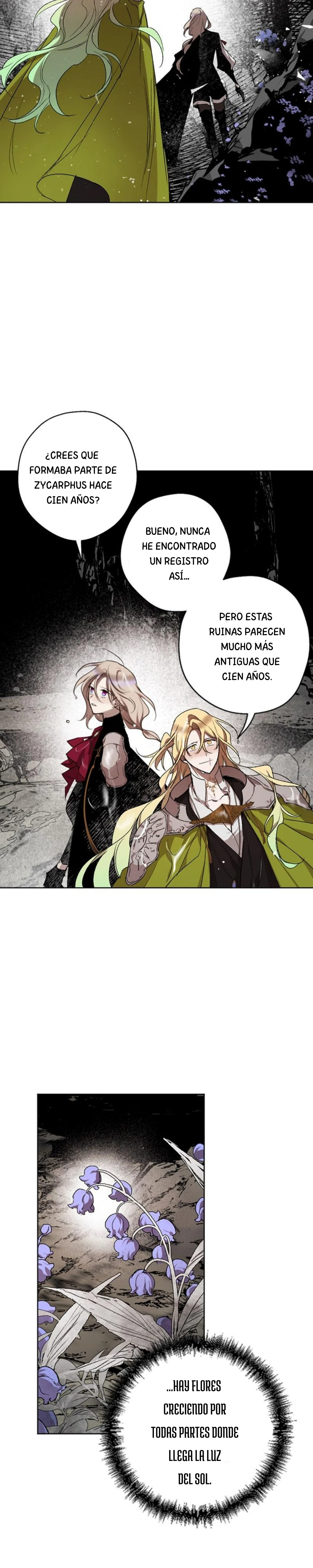 The Dark Lord's Confession - Capítulo 45 - Página 6 - LectorTMOo