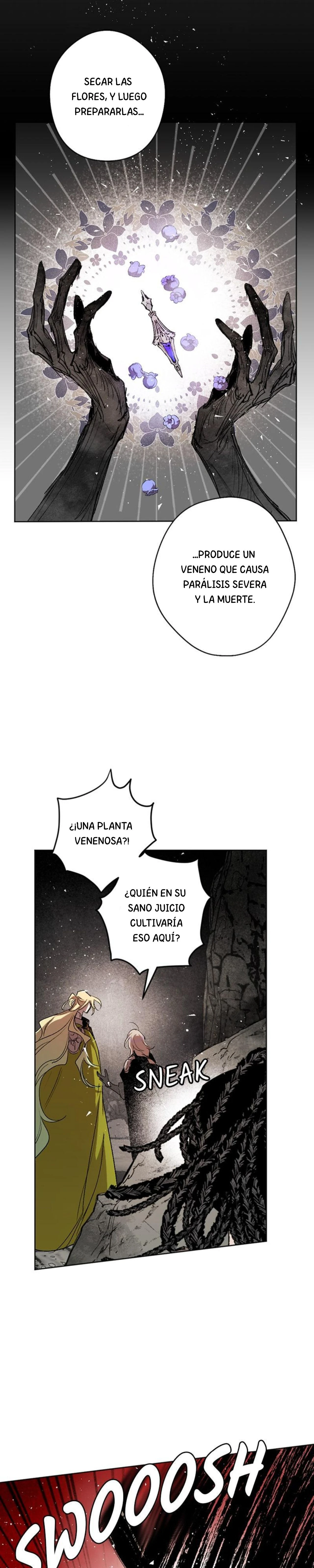 The Dark Lord's Confession - Capítulo 45 - Página 8 - LectorTMOo