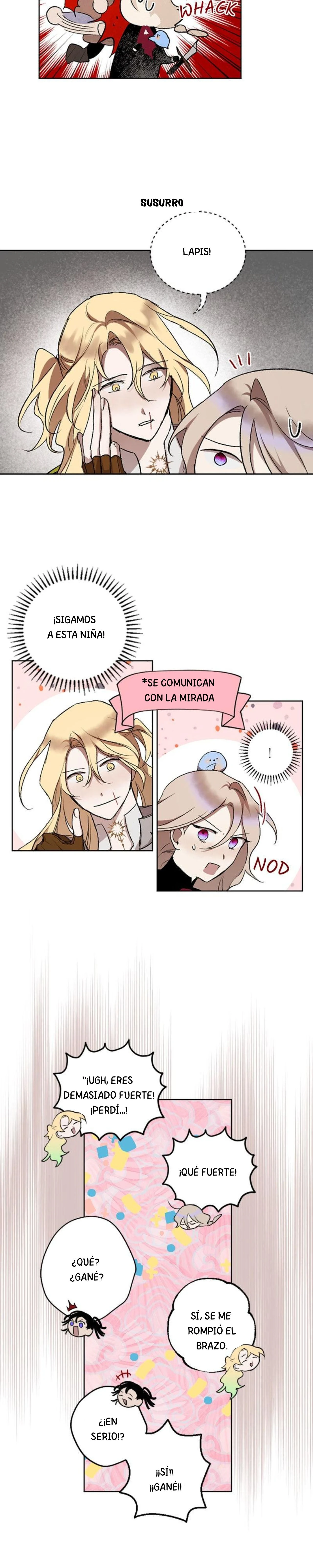 The Dark Lord's Confession - Capítulo 45 - Página 12 - LectorTMOo