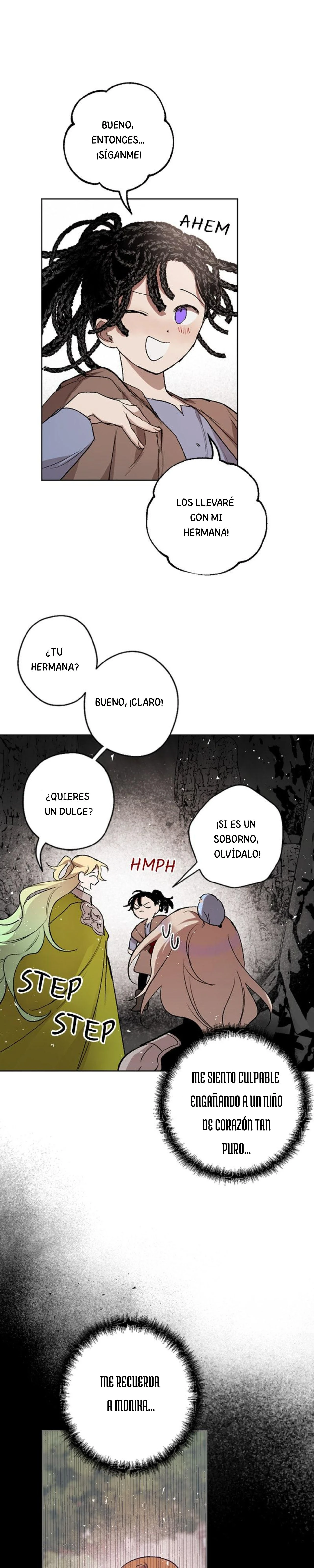 The Dark Lord's Confession - Capítulo 45 - Página 13 - LectorTMOo