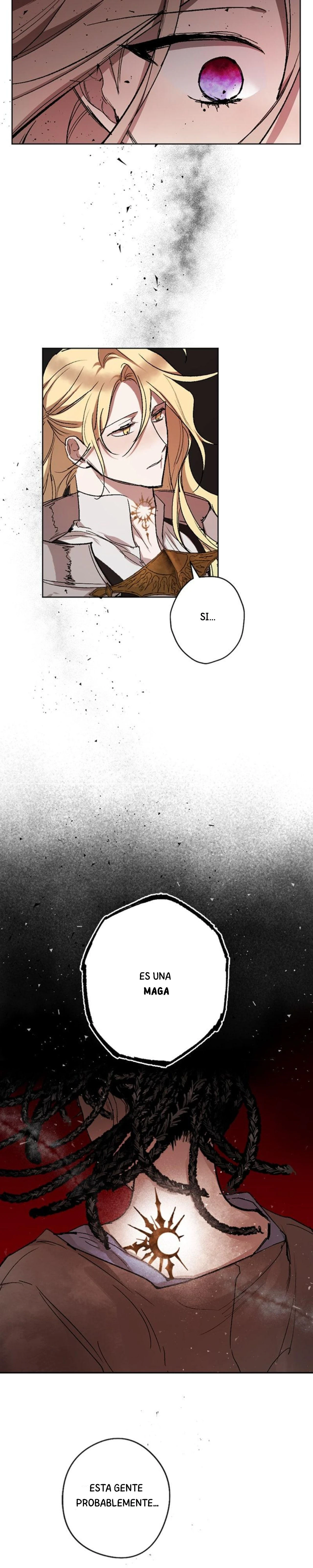 The Dark Lord's Confession - Capítulo 45 - Página 15 - LectorTMOo